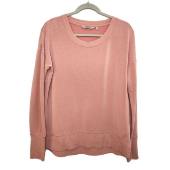 Athleta Tops - Athleta women's long sleeve crew neck sweatshirt size S D92